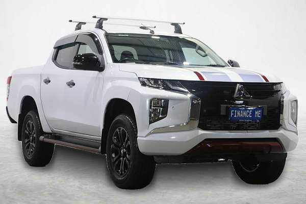 2023 Mitsubishi Triton Sport Edition MR 4X4