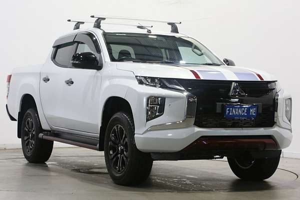 2023 Mitsubishi Triton Sport Edition MR 4X4