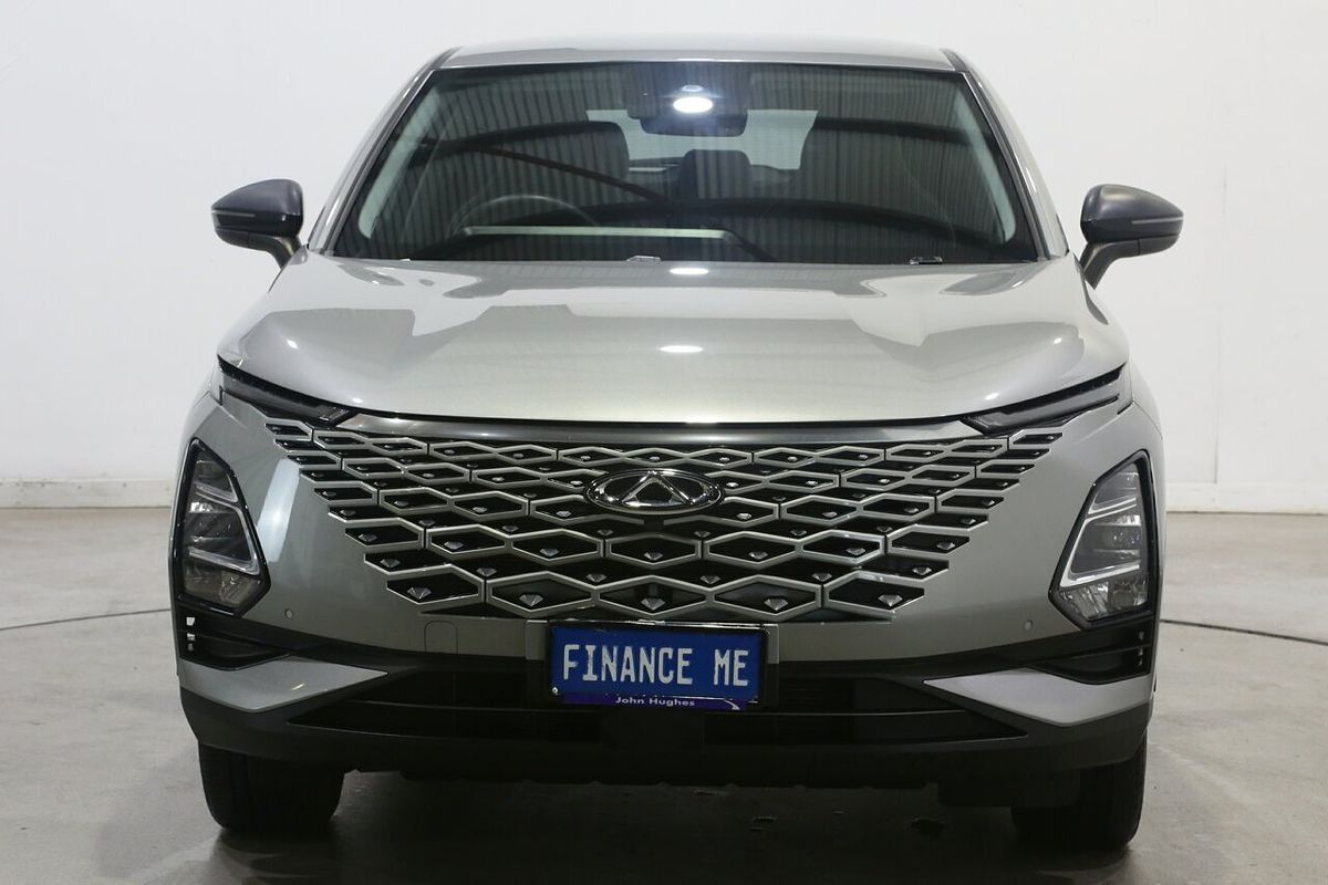 2023 Chery OMODA 5 BX