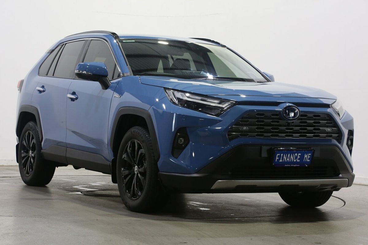 2023 Toyota RAV4 Cruiser AXAH54R