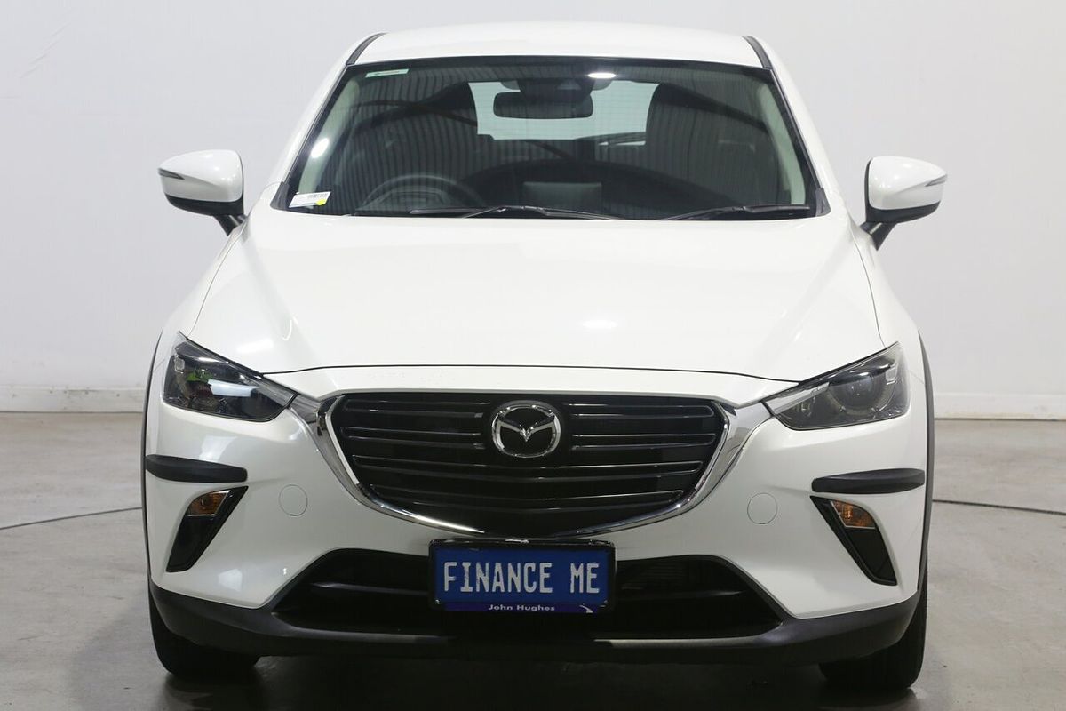 2024 Mazda CX-3 G20 Pure DK