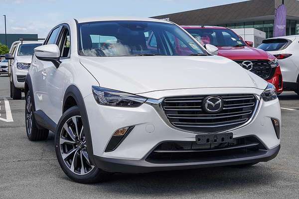 2025 Mazda CX-3 G20 Pure DK