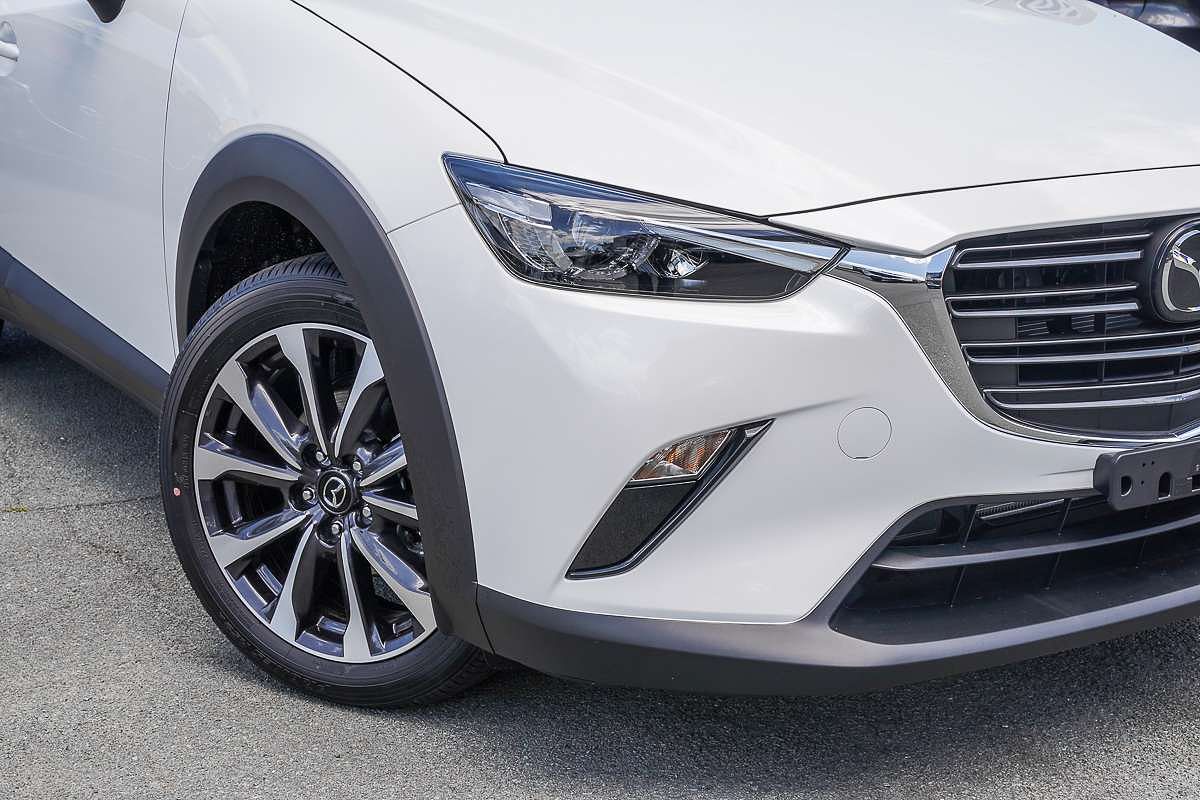 2025 Mazda CX-3 G20 Pure DK