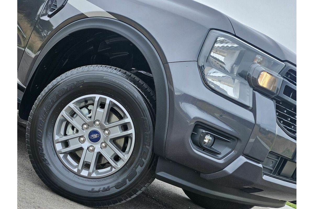 2022 Ford Ranger XLT 4X4 2.0L