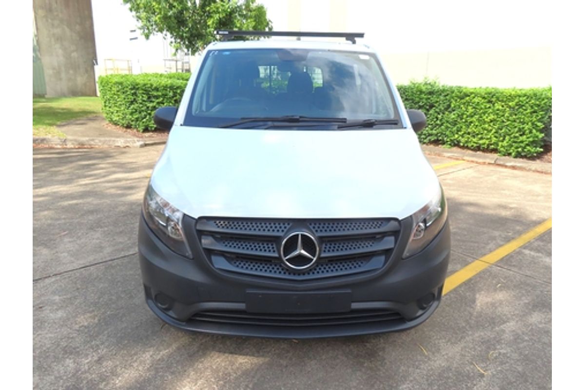 2016 Mercedes-Benz Vito 111CDI 447 SWB