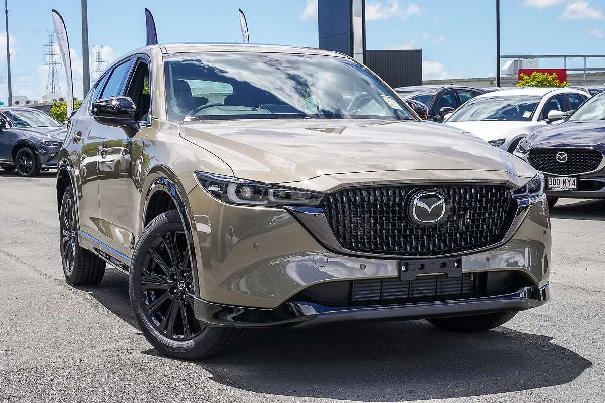 2025 Mazda CX-5 G35 GT SP KF Series