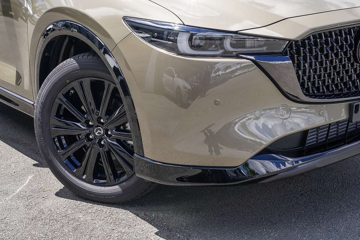 2025 Mazda CX-5 G35 GT SP KF Series