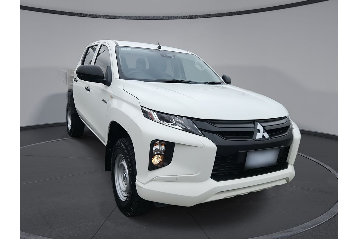 2022 Mitsubishi Triton GLX MR 4X4