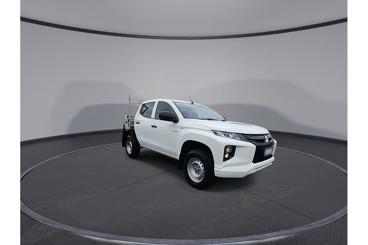 2022 Mitsubishi Triton GLX MR 4X4