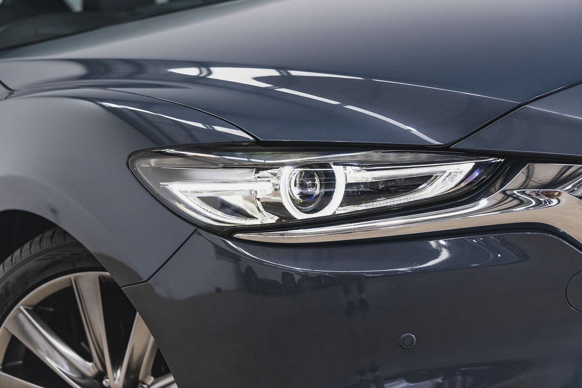 2021 Mazda 6 Atenza GL Series