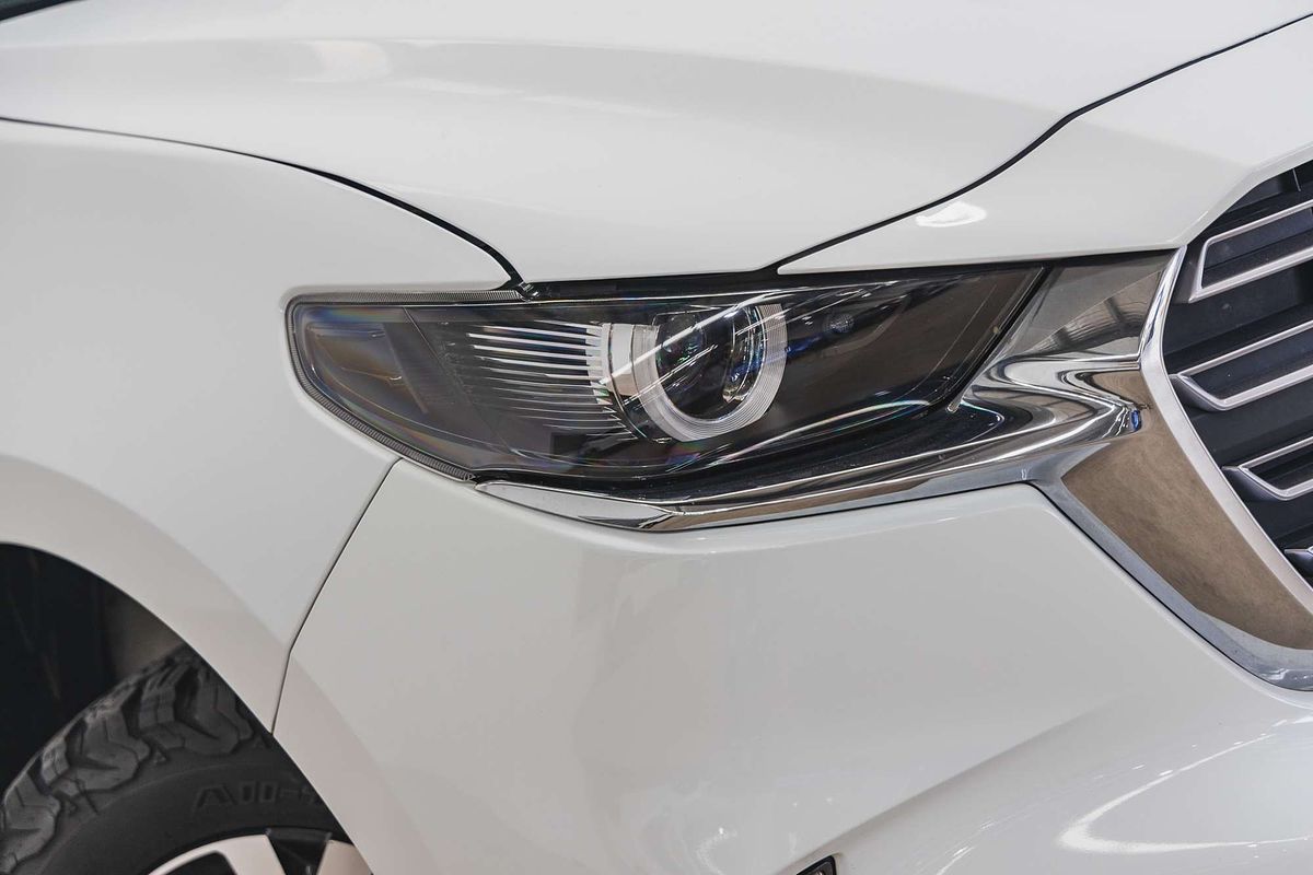 2021 Mazda BT-50 XTR TF 4X4