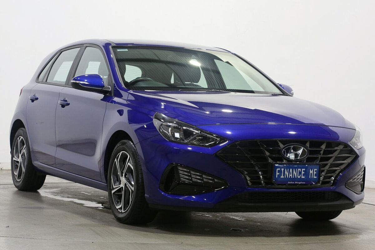 2021 Hyundai i30 PD.V4