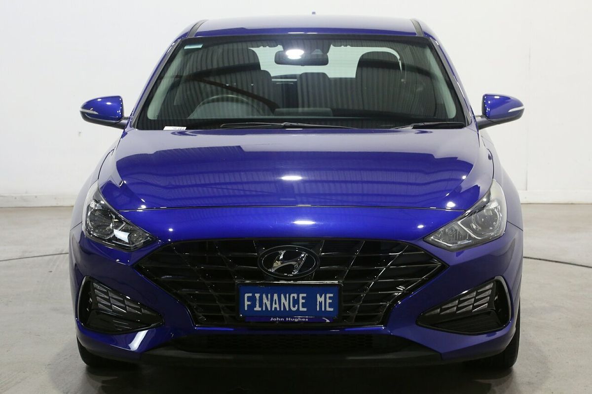 2021 Hyundai i30 PD.V4