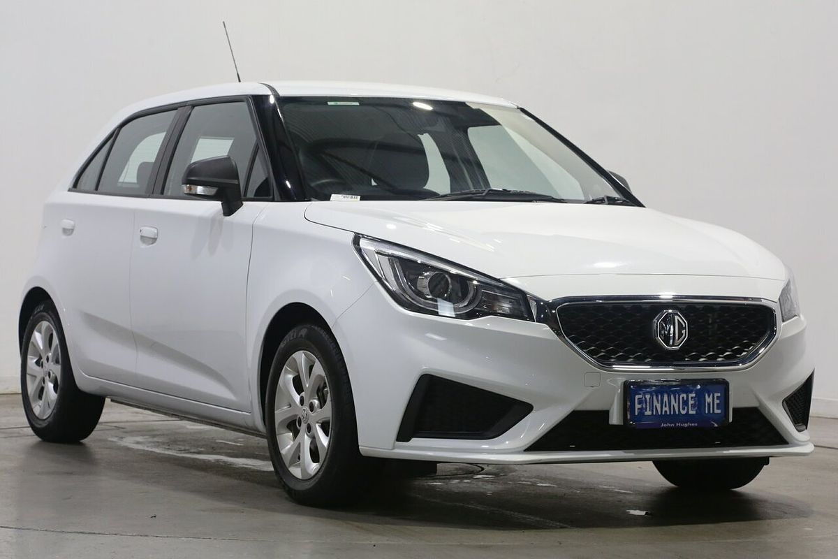 2024 MG MG3 Core