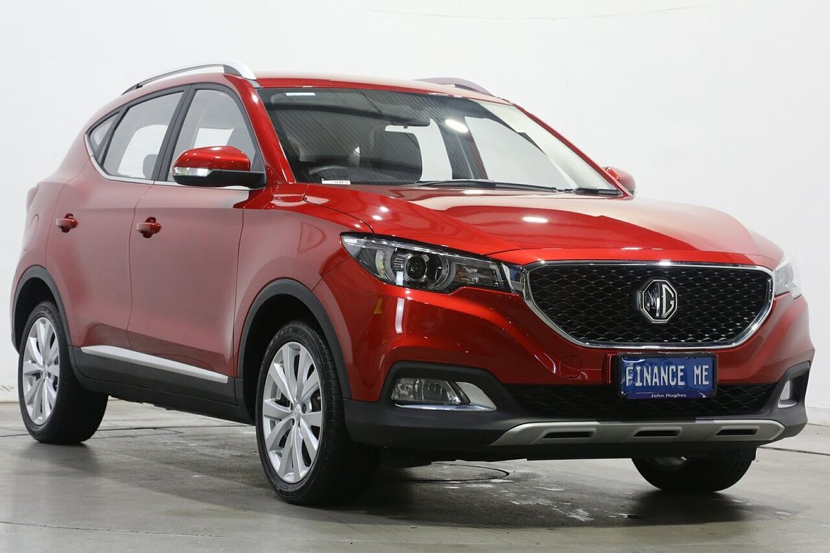 2023 MG ZS Excite AZS1