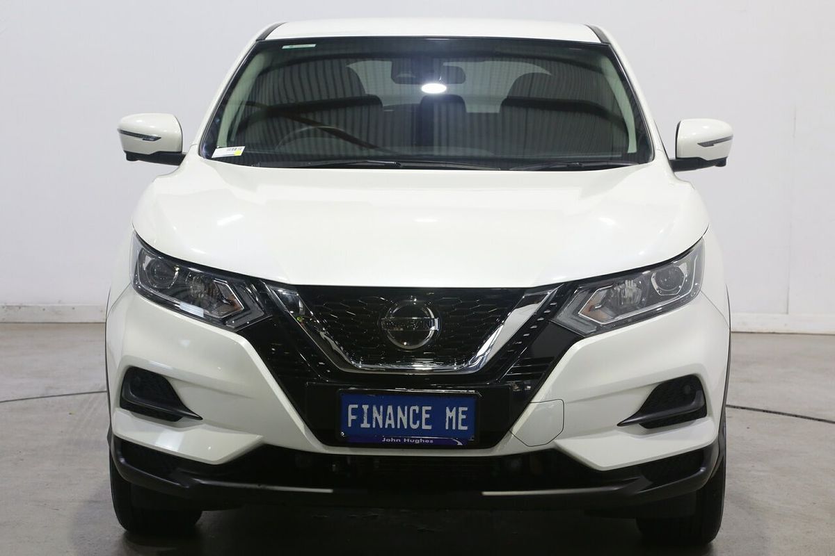 2019 Nissan QASHQAI ST J11 Series 2