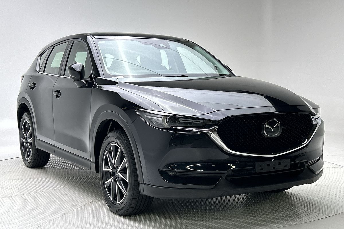 2019 Mazda CX-5 GT KF Series