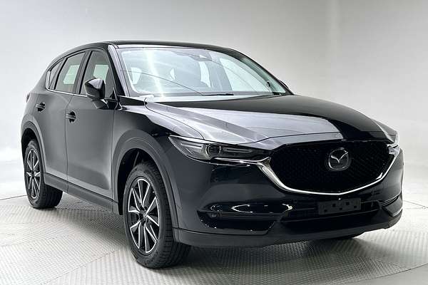 2019 Mazda CX-5 GT KF Series thumb-0