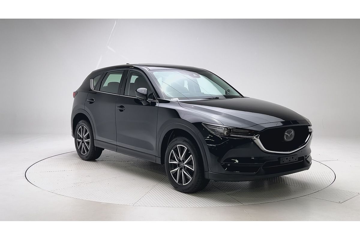 2019 Mazda CX-5 GT KF Series
