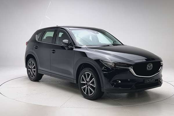 2019 Mazda CX-5 GT KF Series thumb-1