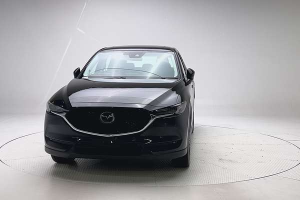 2019 Mazda CX-5 GT KF Series thumb-2