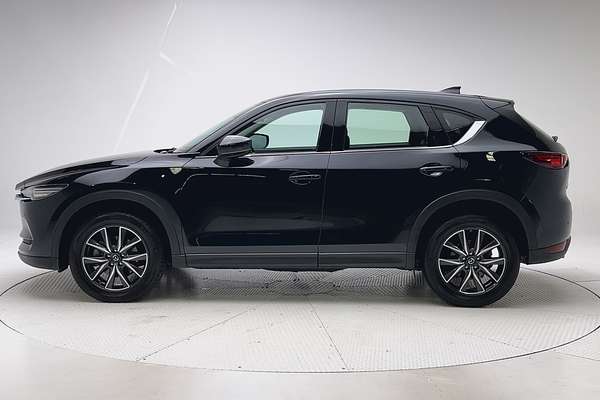 2019 Mazda CX-5 GT KF Series thumb-4