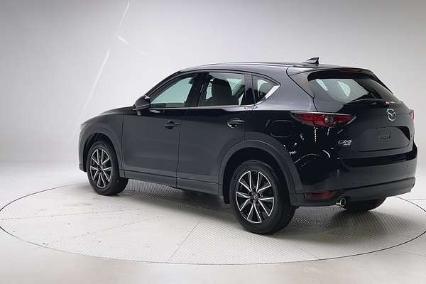 2019 Mazda CX-5 GT KF Series thumb-5
