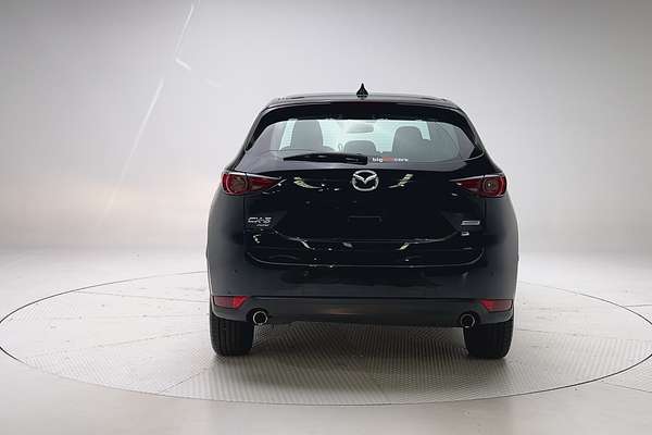 2019 Mazda CX-5 GT KF Series thumb-6