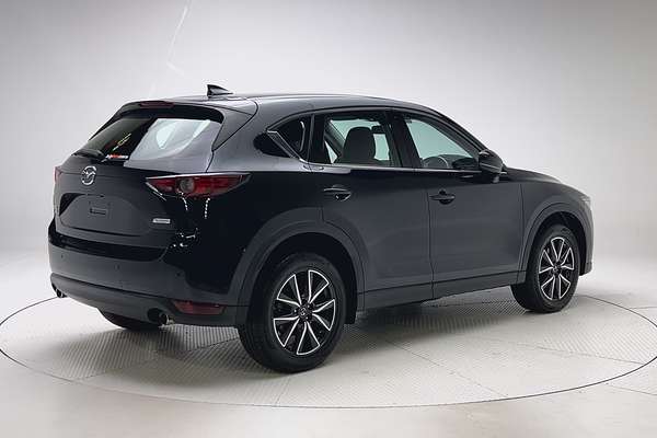2019 Mazda CX-5 GT KF Series thumb-7