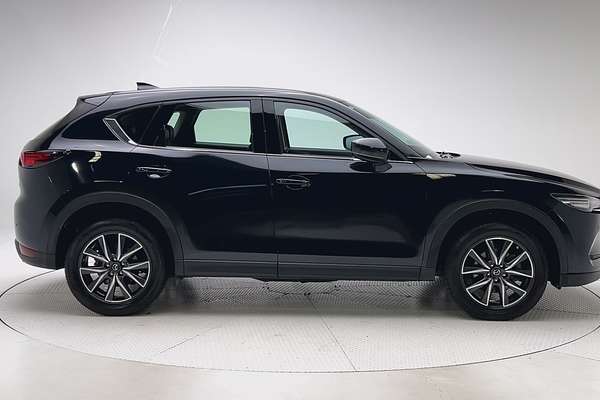 2019 Mazda CX-5 GT KF Series thumb-8