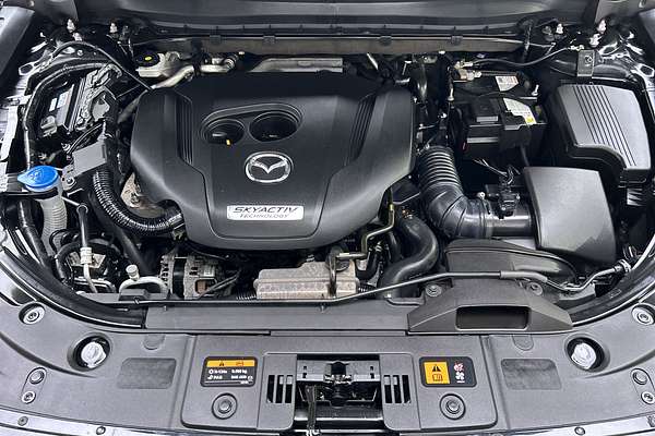 2019 Mazda CX-5 GT KF Series thumb-10