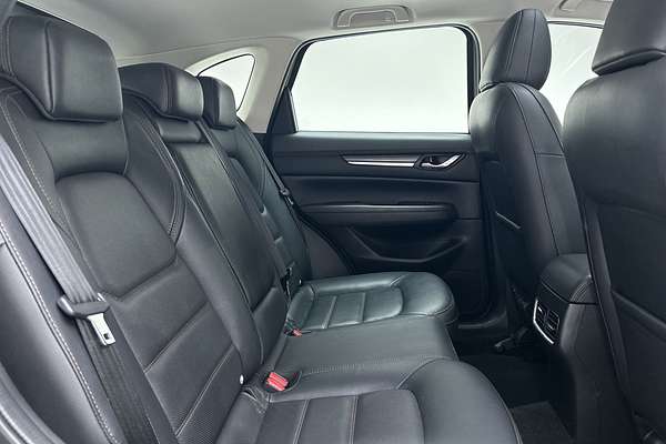 2019 Mazda CX-5 GT KF Series thumb-11