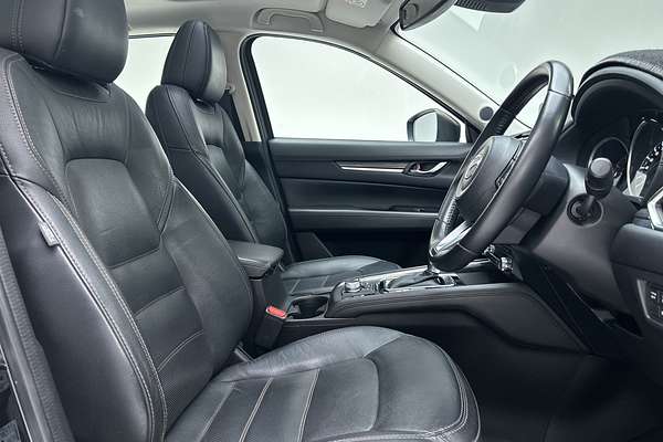 2019 Mazda CX-5 GT KF Series thumb-12