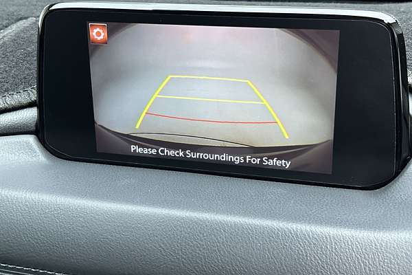 2019 Mazda CX-5 GT KF Series thumb-16