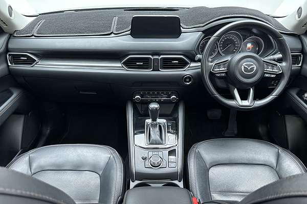 2019 Mazda CX-5 GT KF Series thumb-19