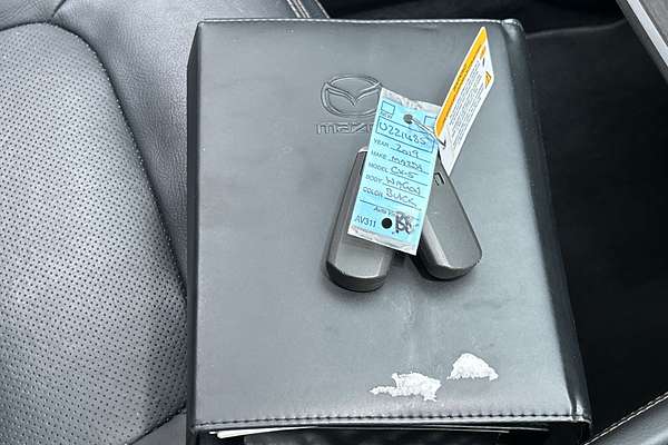 2019 Mazda CX-5 GT KF Series thumb-22