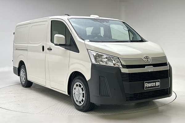 2024 Toyota Hiace GDH300R LWB