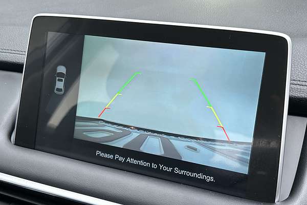 2022 MG HS Vibe SAS23 thumb-15