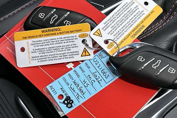 2022 MG HS Vibe SAS23 thumb-22