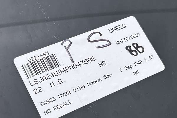 2022 MG HS Vibe SAS23 thumb-23