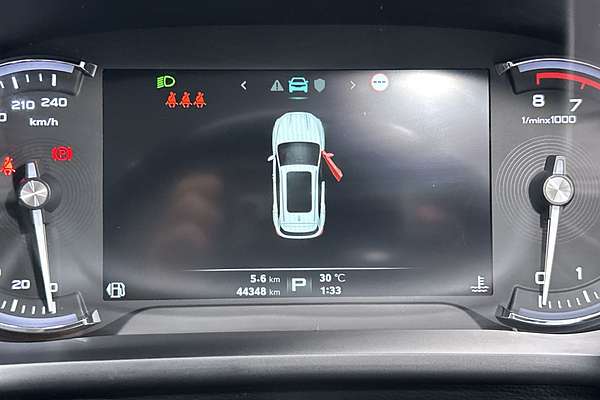 2022 MG HS Vibe SAS23 thumb-13