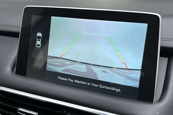 2022 MG HS Vibe SAS23 thumb-15