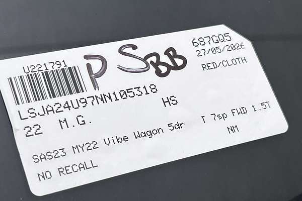 2022 MG HS Vibe SAS23 thumb-23