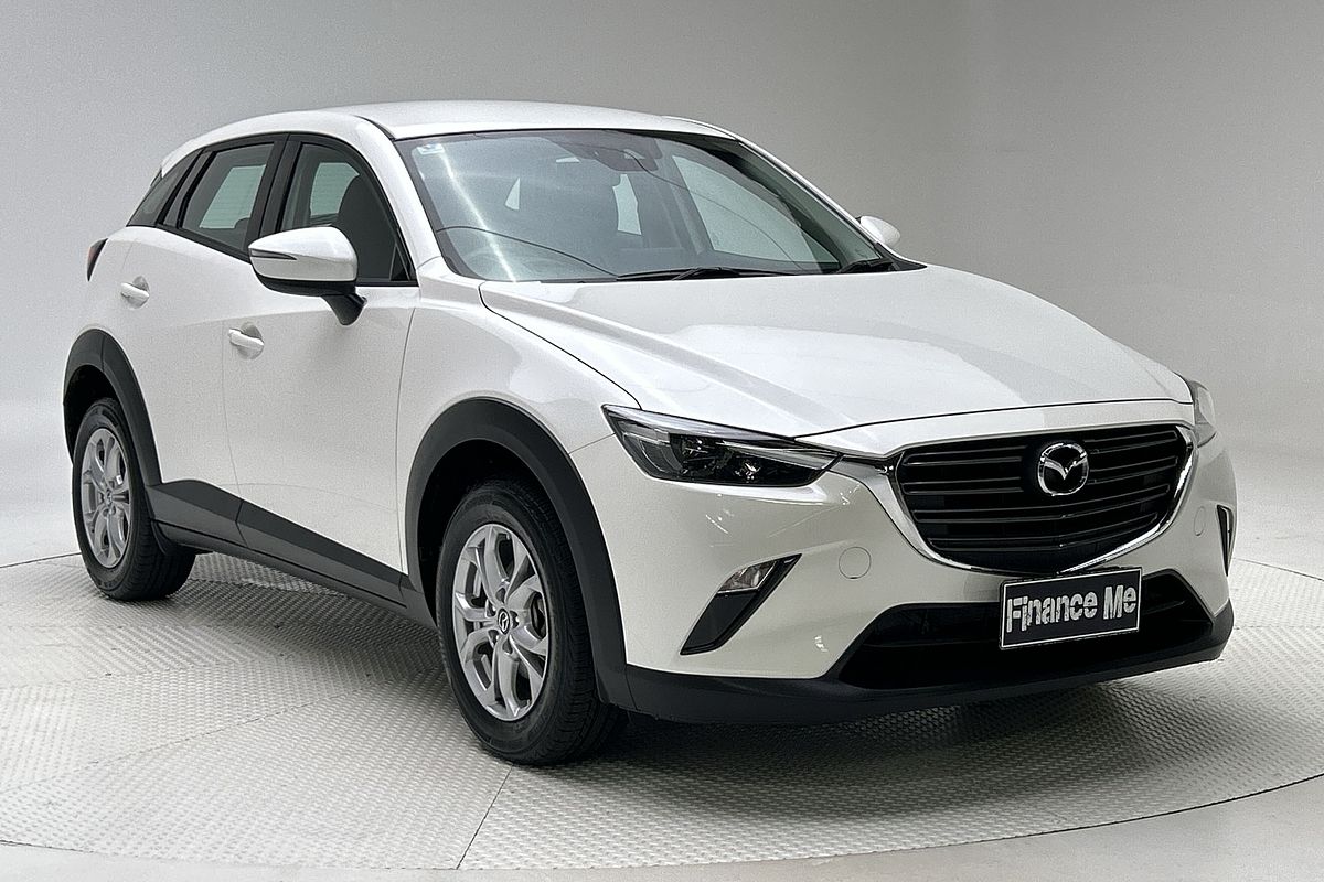 2024 Mazda CX-3 G20 Pure DK