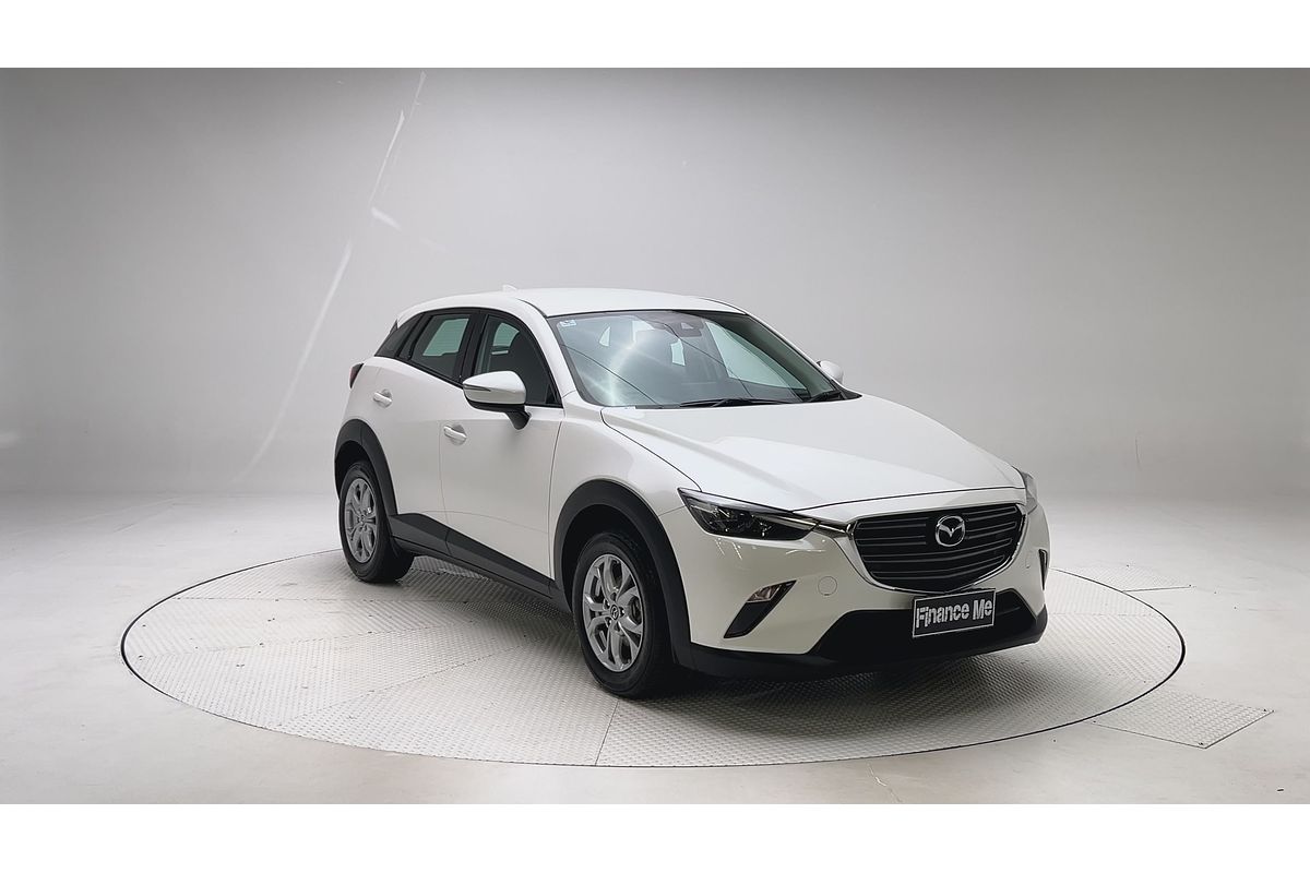 2024 Mazda CX-3 G20 Pure DK