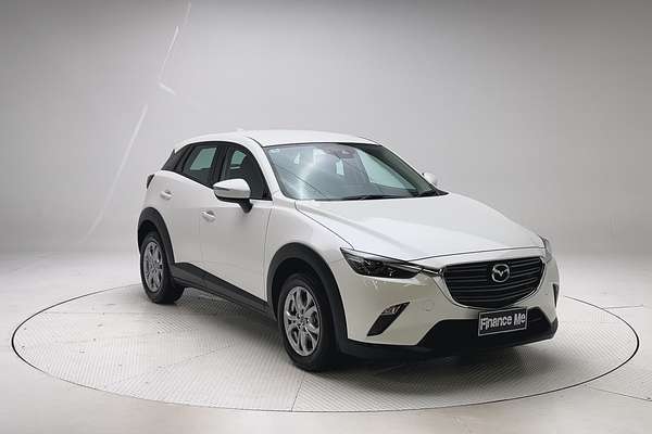 2024 Mazda CX-3 G20 Pure DK thumb-1