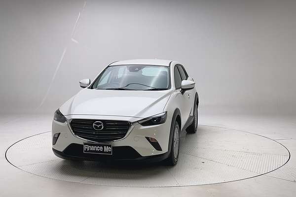 2024 Mazda CX-3 G20 Pure DK thumb-2