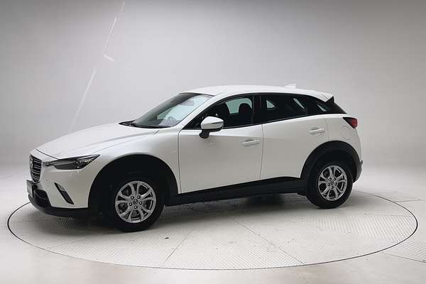 2024 Mazda CX-3 G20 Pure DK thumb-3