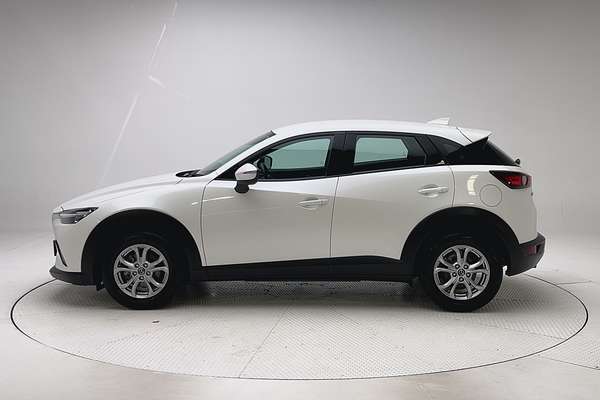 2024 Mazda CX-3 G20 Pure DK thumb-4