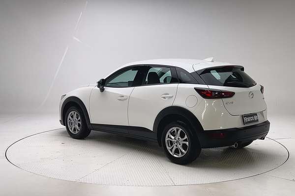 2024 Mazda CX-3 G20 Pure DK thumb-5
